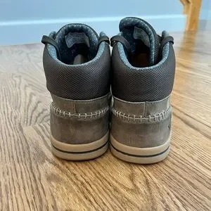 Forsake Phil Mid in color Gray size M11.5 Only worn 3 times!! Almost brand new! Amazon.com | Forsake Phil Mid II - Men main image 4